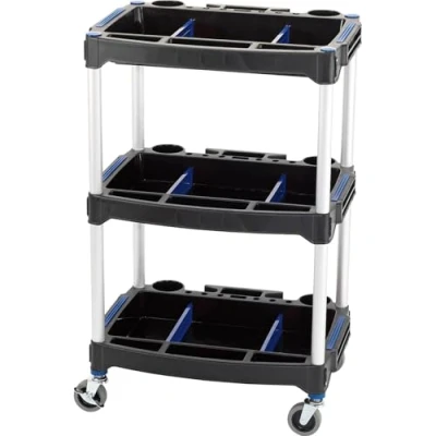 Image of Draper 3 Tier Workshop Trolley