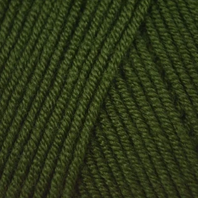 Image of Stylecraft Bellissima DK Double Knitting 100g Balls (Overly Olive 3927)