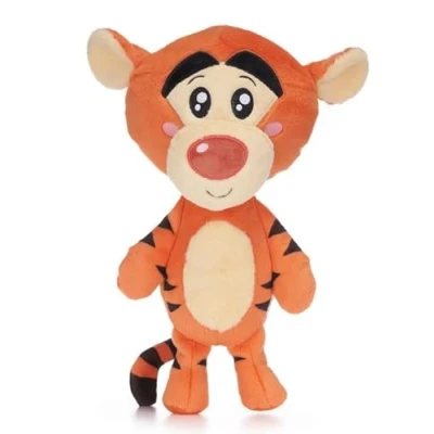 Image of Tigger Soft Toy Chibi Winnie The Pooh Plush 12 Inch