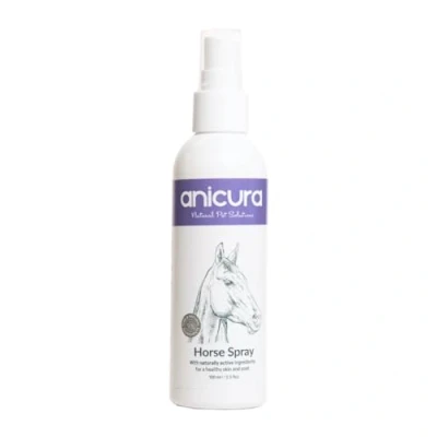 Image of Anicura Horse Relief Spray: Soothes Itchy, Dry &amp; Sensitive Skin