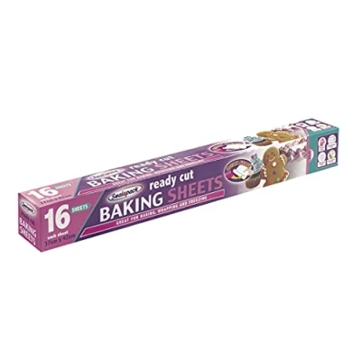 Image of SEALAPACK SAP016 Baking Sheets, Plastic, White