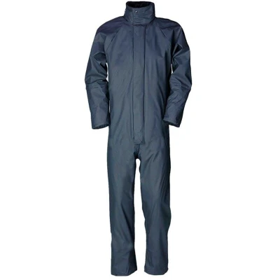 Image of 4964 Navy Flexothane Montreal Coverall (XL)