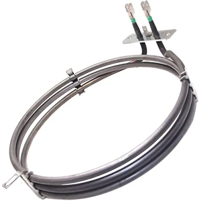 Image of Place4parts Compatible Fan Oven Cooker Element for Kenwood CK304FS CK230FS CK404FS CK404 CK240 CK304 CK305 CK408