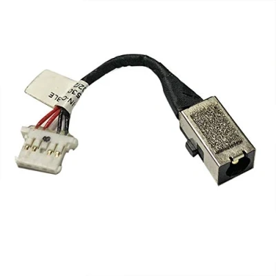 Image of Gintai DC In Power Jack Dock Port Charging Cable Replacement for Lenovo IdeaPad Flex 3 11IGL05 82B2 11ADA05 82G4 1109 05308 5C10S30038