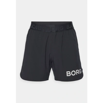 Image of Björn Borg Short Shorts Sports shorts, Men&#039;s, Size: Small, Black beauty