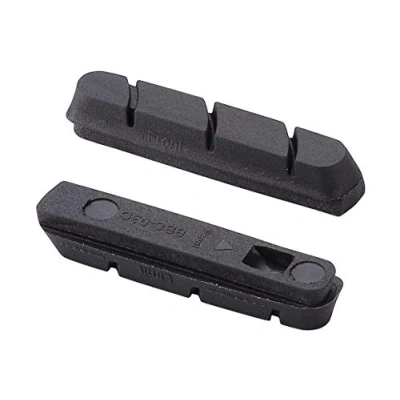 Image of BBB Replacement Pads Bbs 03C For Road Stop, Set Of 4, Black