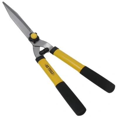 Image of AB Tools Heavy Duty Hedge Shears/Trimmers Garden Shrub Grass Topiary Trimmer