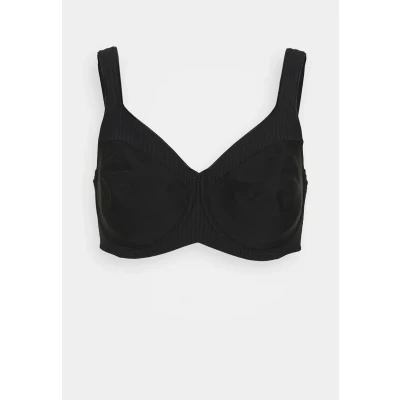 Image of Triumph Modern SOFT Shapewear, Women&#039;s, Size: 42C, Black