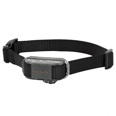 Image of PetSafe VBC 10 Vibration Bark Control, Adjustable to 68.6 cm, Anti Bark, Automatic, Safe