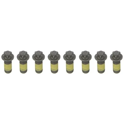 Image of LR045965 Screw Set, flywheel LuK 411 0120 10 FORD: Transit Mk6 Van, Mk7 Caja / Chasis, CITROËN: Relay II Van