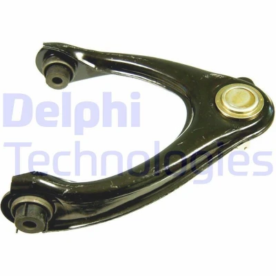 Image of 51450S01013, 51450S01023, 51450S01A02, 51450S04013, 51450S04023 Suspension Arm DELPHI TC1075 with ball joint Trailing Sheet Steel