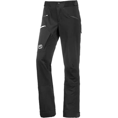 Image of ORTOVOX Mèdola Women&#039;s Trousers, womens, Trouser, 6006700002, black raven, S