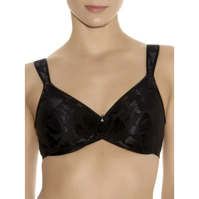 Image of Wacoal Women&#039;s Awareness Full Figure Underwire Bra Black 36E