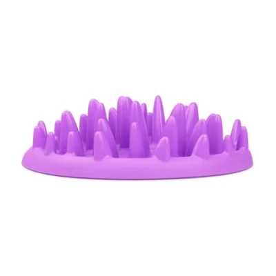 Image of Company of Animals CATCH Interactive Cat Slow Feeder, Best Fun Feeder Bowl, Anti Gulp, Gobble Stopper, Mental Stimulation Puzzle Game, Suitable for Kittens &amp; Small, Medium Large Cats