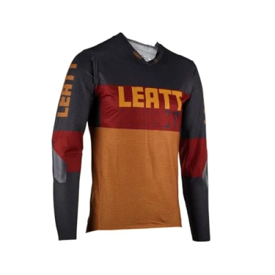 Image of Leatt Jersey MTB Gravity 4.0