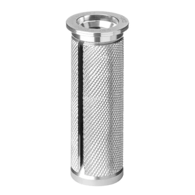 Image of Deda Elementi Spadca Expander Bung, Silver, 23.5x70mm (1 1/8&quot;)