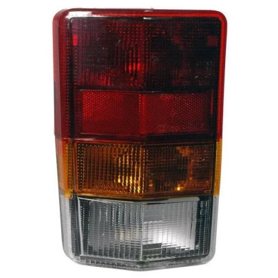Image of 7567805 Rear light OLSA 2.44.111.00 Left without bulbs with bulb holder FIAT: Ducato I Platform/Chassis