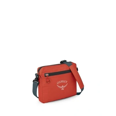Image of Osprey Ultralight Shoulder Satchel, Mars Orange