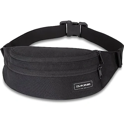 Image of Dakine Unisex Classic Hip Pack, Blackii