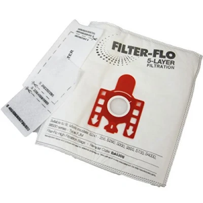 Image of Pack Of 20 FJM Vacuum Bags For Miele