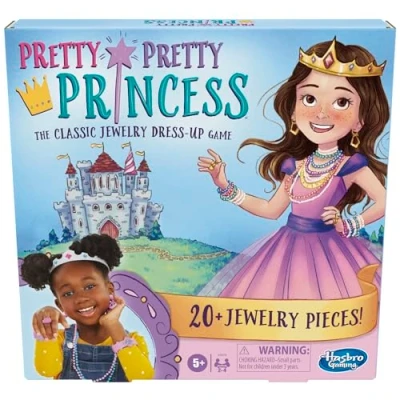 Image of Pretty Princess