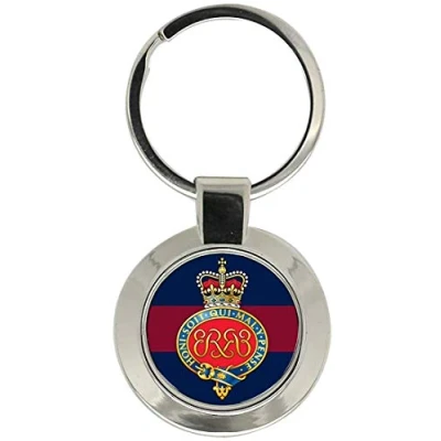 Image of Grenadier Guards Cypher, British Army Key Ring