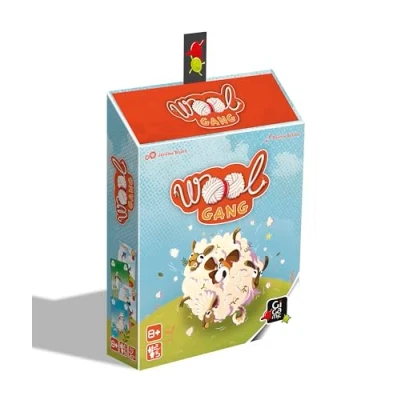 Image of Gigamic Wool Gang Party Game