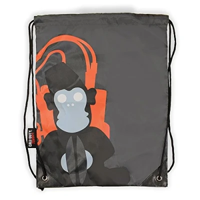 Image of Koch Media Monkey Bomb Casual Daypack, 44 cm, 2 liters, Multicolour (Multicolor)