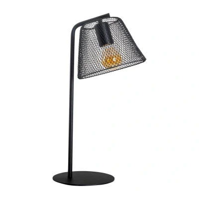 Image of Korie Desk Task Lamp Black