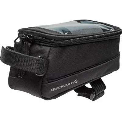 Image of Blackburn Unisex&#039;s Local Plus Top Tube Bag, Multicoloured, One Size