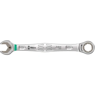 Image of Wera 05073283001 Joker SB Ratchet Combination Spanner, 1/2 inch