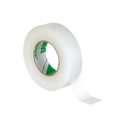 Image of 3M Transpore Tape 1/2 Inch X 10 Yds. 24 Rolls In A Box #1527 0