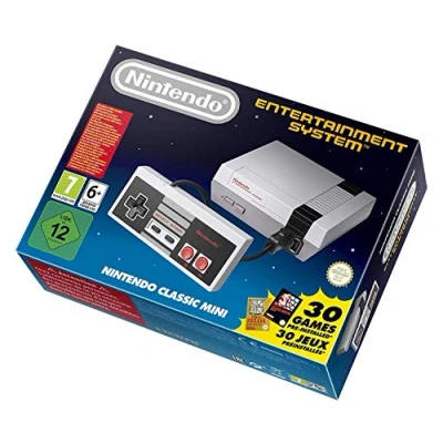Image of Console Nintendo NES Classic Mini