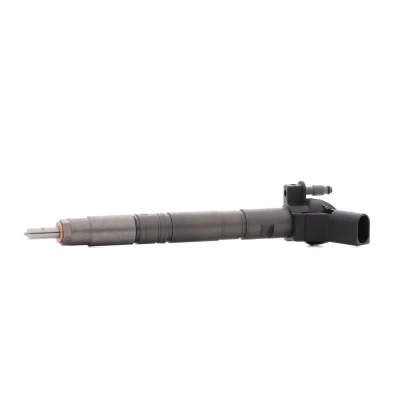 Image of 059130277AR Injectors BOSCH 0 986 435 357 Common Rail (CR) with seal ring AUDI: Q7, Q5, A4 B8 Avant, PORSCHE: Cayenne, VOLKSWAGEN: Touareg II
