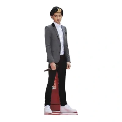 Image of Star Cutouts Cut Out of Zayn