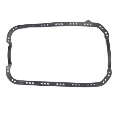 Image of LSW100050 Sump Gasket ELRING 705.110 NBR (nitrile butadiene rubber) HONDA: CIVIC 6 Hatchback, V Fastback