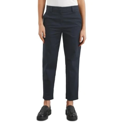 Image of Marc O&#039;Polo Women&#039;s Woven Casual Pants, Blue, 20