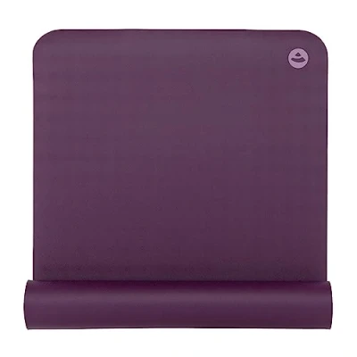 Image of Eco Pro Diamond Ultra Grip 100% Natural Rubber Yoga Mat Ökotex 100 6 mm
