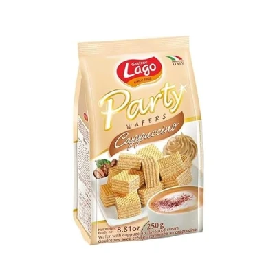 Image of ELLEDI PARTY WAFER BAGS (Cappuccino, Pack of 3)