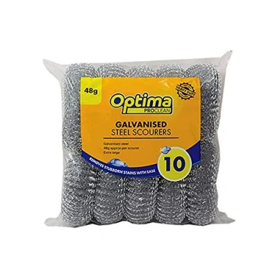 Image of Stalwart 828 60 Sponge made of galvanized steel