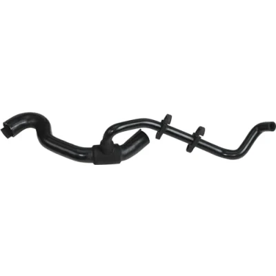 Image of 1343K1 Radiator Hose GATES 05 3190 EPDM (ethylene propylene diene Monomer (M class) rubber) PEUGEOT: 306 Hatchback
