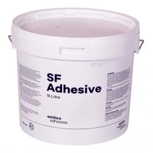 Image of Amtico SF 15ltr Solvent Free Adhesive Glue Tub