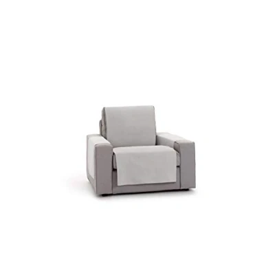 Image of Eysa Levante practica sofa cover 1 seater color 11/vison
