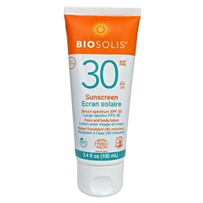 Image of Bio Solis Leche Solar Facial Y Corporal Spf30 100 ml