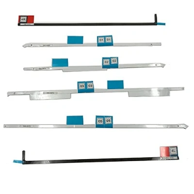 Image of OLVINS LCD Screen Adhesive Strip Sticker Tape Compatible for Apple iMac A1418 21.5&quot; year 2012 2013 2014 2015