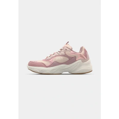 Image of FILA Women Collene Cb Wmn Sneaker, Pale Mauve Chalk, 4.5 UK
