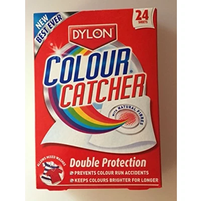 Image of DYLON Colour Catcher Pack of 24! AS SEEN ON TV!!! The UK&#039;s Number One Catcher!!