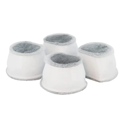 Image of PetSafe Drinkwell Carbon Replacement Filters, Keeps Water Clean &amp; Fresh, Compatible with Multiple Fountains, 4 pack, White