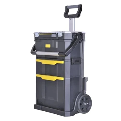Image of Stanley 2 in 1 Trolley Workshop