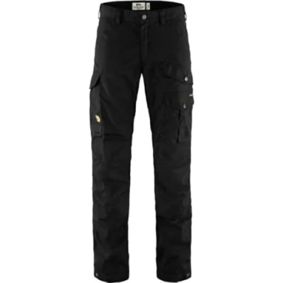 Image of Fjallraven 87177 550 Vidda Pro Trousers M Pants Men&#039;s Black Size 58/L